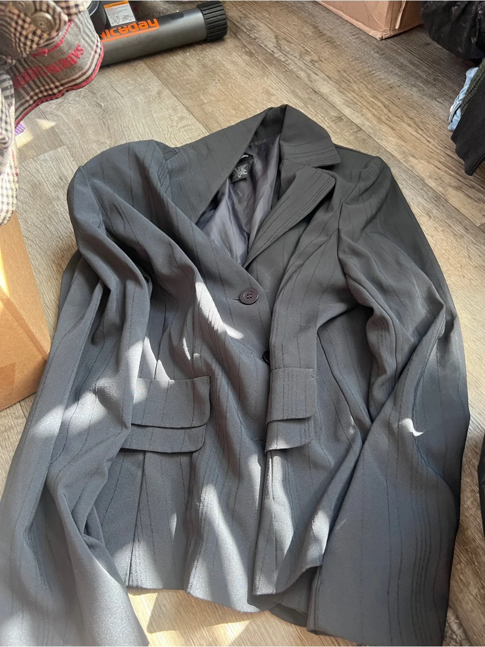 T. Milano blazer size 16